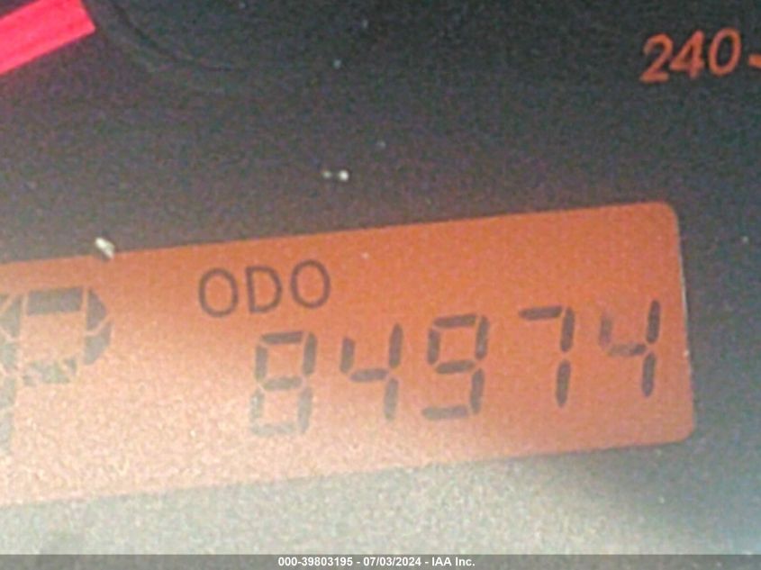 2010 Toyota Corolla Xle VIN: 1NXBU4EE4AZ198709 Lot: 39803195