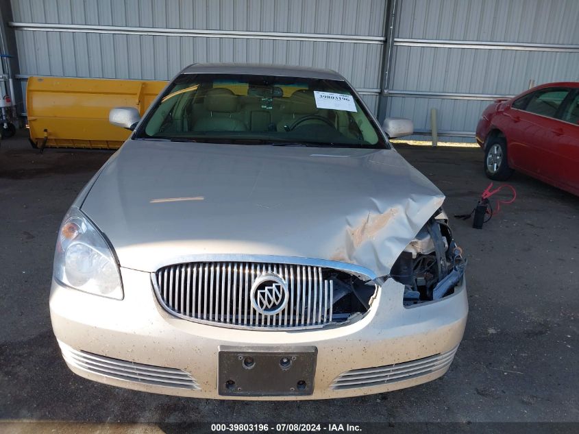 2009 Buick Lucerne Cxl VIN: 1G4HD57M59U127213 Lot: 39803196