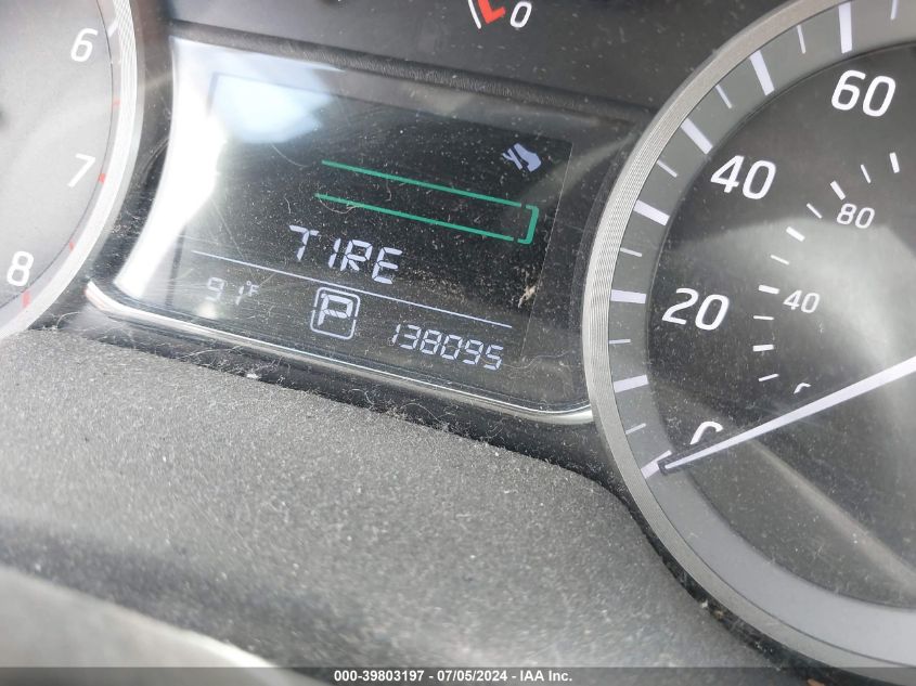 2013 Nissan Sentra Sr VIN: 3N1AB7AP7DL735167 Lot: 39803197