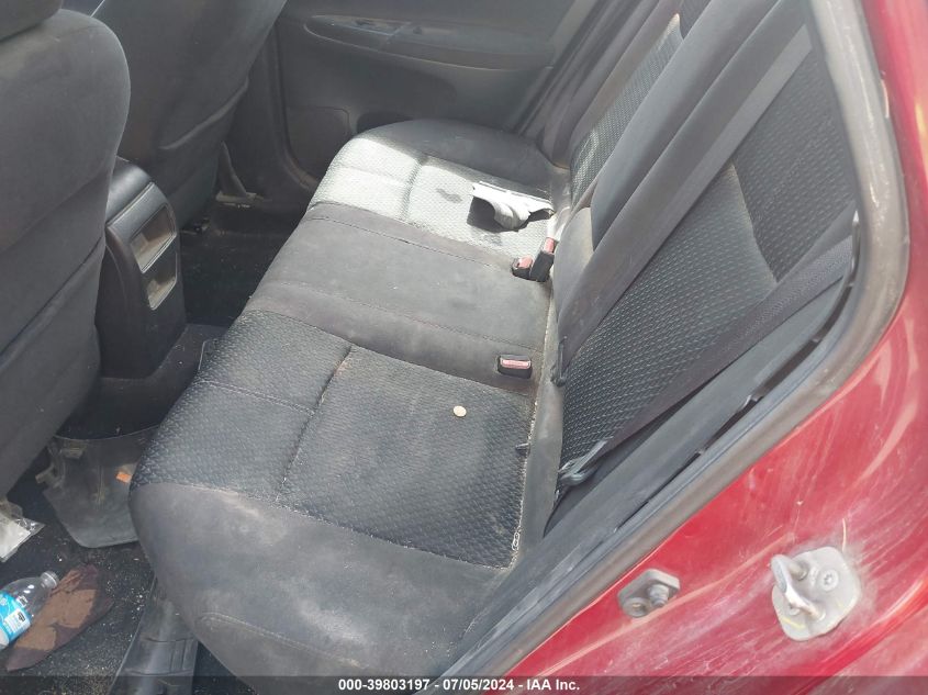 2013 Nissan Sentra Sr VIN: 3N1AB7AP7DL735167 Lot: 39803197