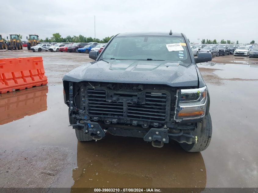 2GCRCPEC3K1152730 2019 Chevrolet Silverado 1500 Ld Lt