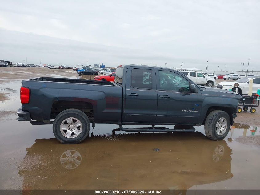 2GCRCPEC3K1152730 2019 Chevrolet Silverado 1500 Ld Lt