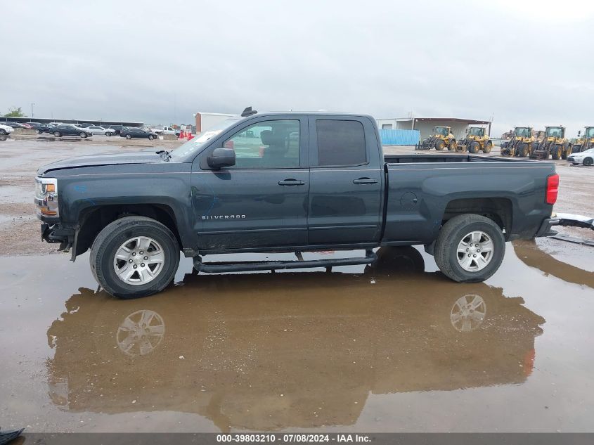 2GCRCPEC3K1152730 2019 Chevrolet Silverado 1500 Ld Lt