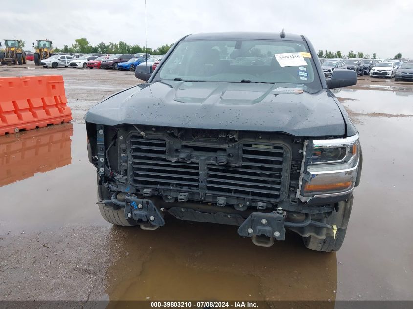 2GCRCPEC3K1152730 2019 Chevrolet Silverado 1500 Ld Lt