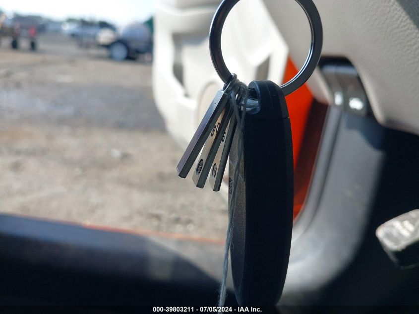 2017 Nissan Rogue Sport Sl VIN: JN1BJ1CR7HW105801 Lot: 39803211