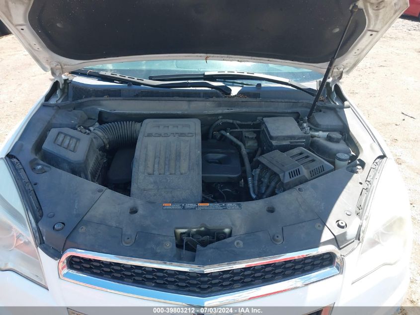 2011 Chevrolet Equinox Ltz VIN: 2CNALFEC2B6369921 Lot: 39803212