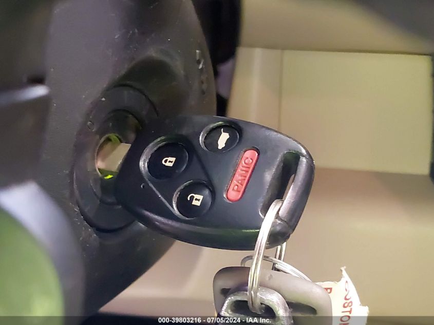 2011 Honda Pilot Touring VIN: 5FNYF4H96BB050949 Lot: 39803216