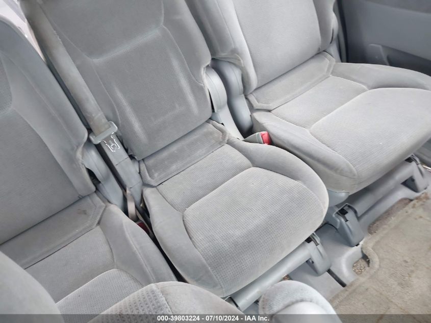 2004 Toyota Sienna Le VIN: 5TDZA23C74S143956 Lot: 39803224