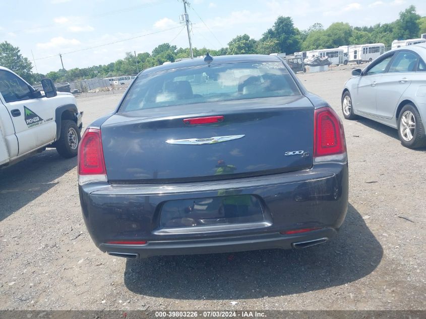 2C3CCABG1JH285717 2018 Chrysler 300 S