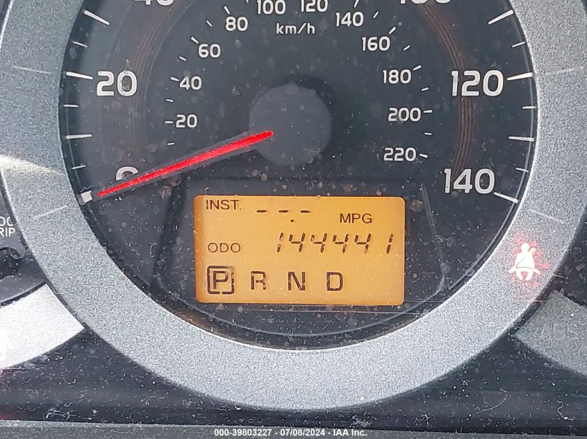 2010 Toyota Rav4 VIN: JTMBF4DV9A5028615 Lot: 39803227