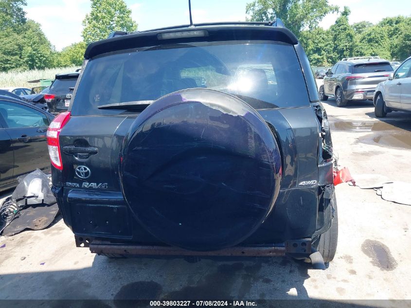 2010 Toyota Rav4 VIN: JTMBF4DV9A5028615 Lot: 39803227