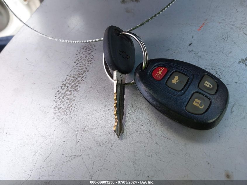 2010 Chevrolet Impala Ls VIN: 2G1WA5EK6A1141250 Lot: 39803230