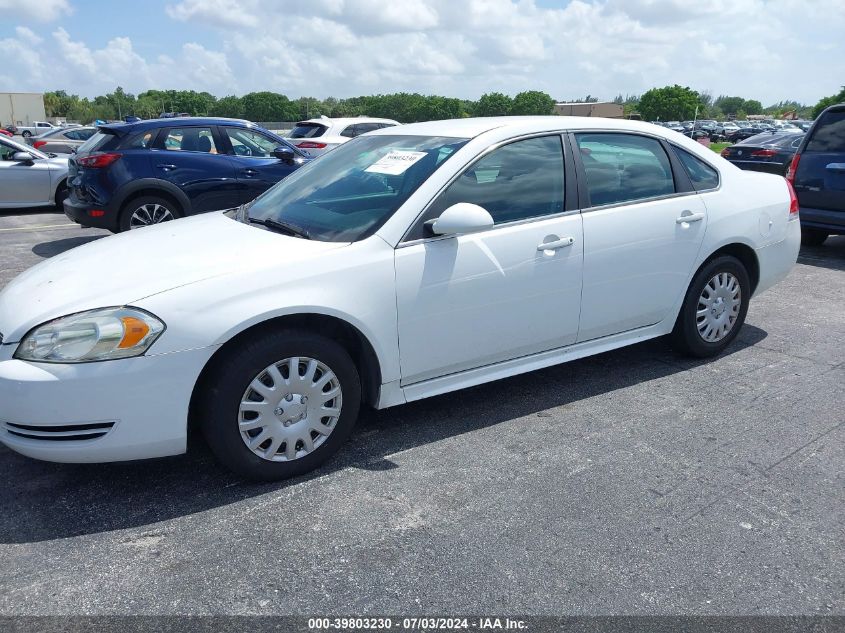 2010 Chevrolet Impala Ls VIN: 2G1WA5EK6A1141250 Lot: 39803230