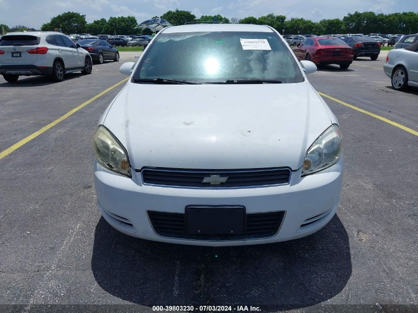 2010 Chevrolet Impala Ls VIN: 2G1WA5EK6A1141250 Lot: 39803230