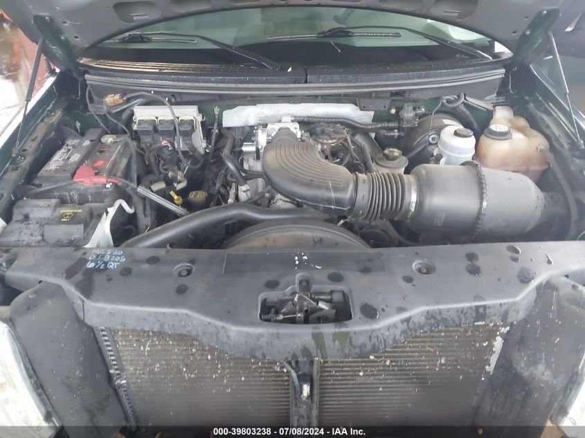 2006 Ford F-150 Xlt VIN: 1FTRW12W66KC58887 Lot: 39803238