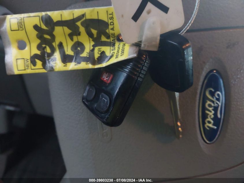 2006 Ford F-150 Xlt VIN: 1FTRW12W66KC58887 Lot: 39803238