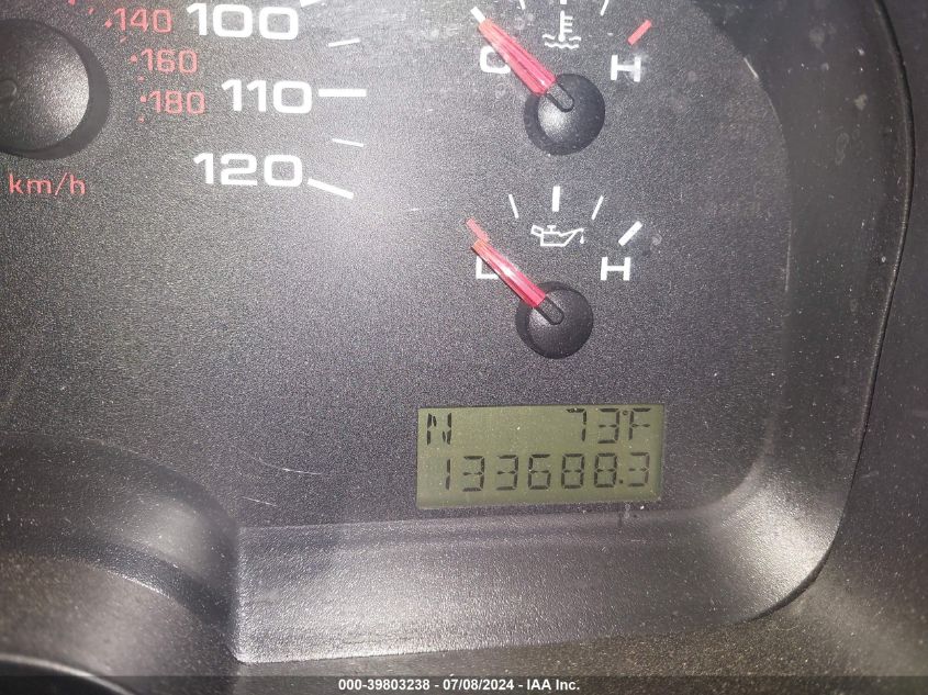 2006 Ford F-150 Xlt VIN: 1FTRW12W66KC58887 Lot: 39803238