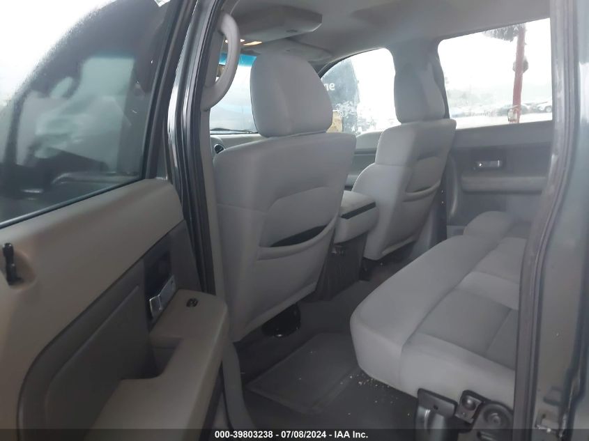 2006 Ford F-150 Xlt VIN: 1FTRW12W66KC58887 Lot: 39803238