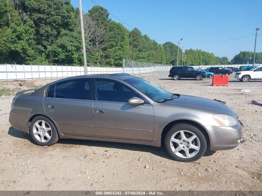 2002 Nissan Altima 3.5 Se VIN: 1N4BL11D92C202060 Lot: 39803242