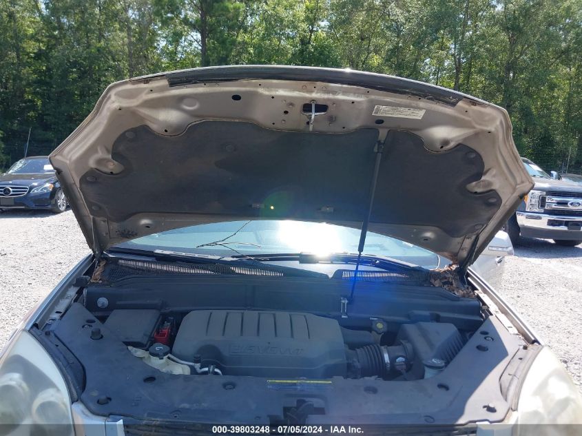 2008 GMC Acadia Slt-1 VIN: 1GKER23708J162222 Lot: 39803248