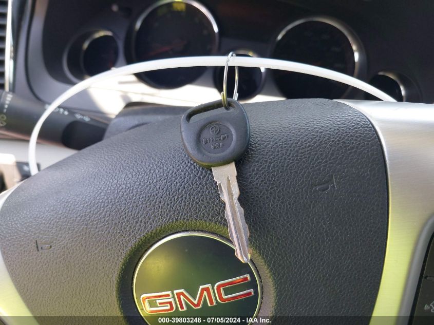 2008 GMC Acadia Slt-1 VIN: 1GKER23708J162222 Lot: 39803248