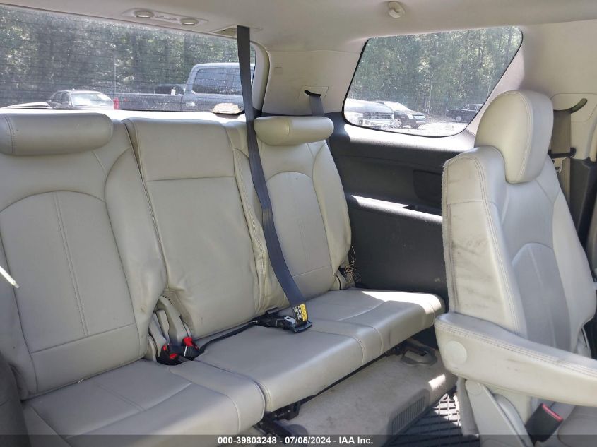 2008 GMC Acadia Slt-1 VIN: 1GKER23708J162222 Lot: 39803248