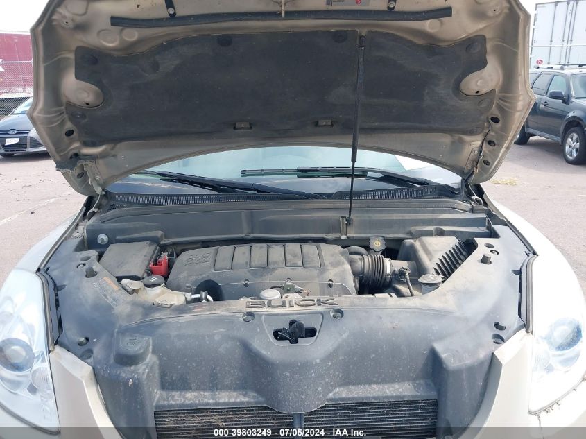 2012 Buick Enclave Leather VIN: 5GAKRCED8CJ246290 Lot: 39803249