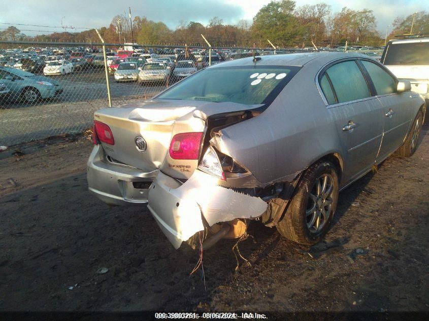 2007 Buick Lucerne Cxl VIN: 1G4HD57247U235382 Lot: 39803261