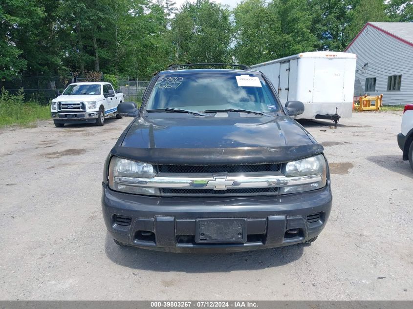 2004 Chevrolet Trailblazer Ls VIN: 1GNDT13S642273571 Lot: 39803267