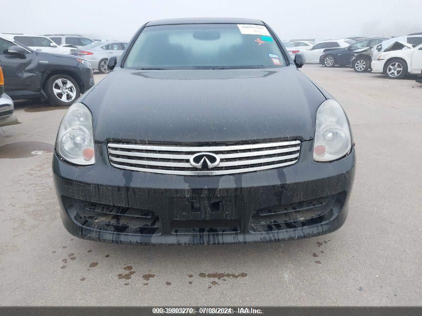 JNKCV51E33M315957 2003 Infiniti G35 Leather