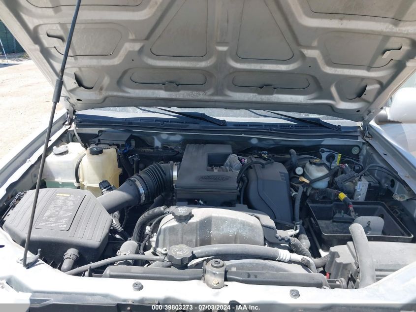 2011 Chevrolet Colorado 2Lt VIN: 1GCHSDFE9B8104336 Lot: 39803273