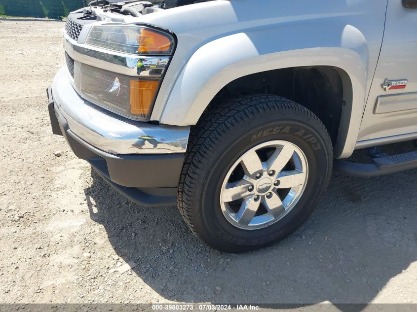 2011 Chevrolet Colorado 2Lt VIN: 1GCHSDFE9B8104336 Lot: 39803273