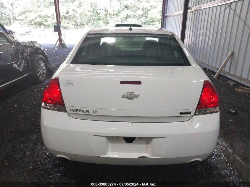 2013 Chevrolet Impala Lt VIN: 2G1WG5E34D1263827 Lot: 39803274