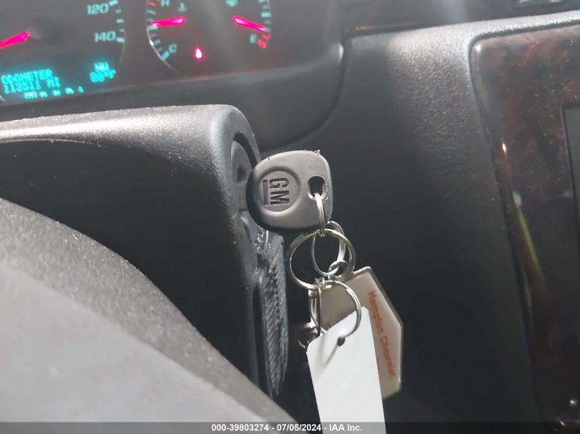 2013 Chevrolet Impala Lt VIN: 2G1WG5E34D1263827 Lot: 39803274