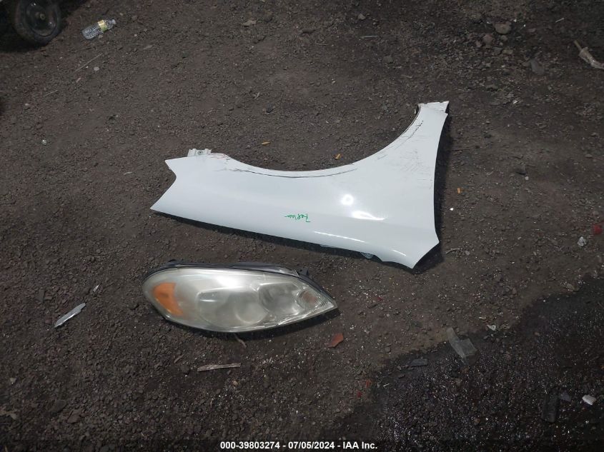 2013 Chevrolet Impala Lt VIN: 2G1WG5E34D1263827 Lot: 39803274