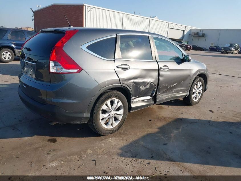 VIN 3CZRM3H55DG704588 2013 Honda CR-V, EX no.13