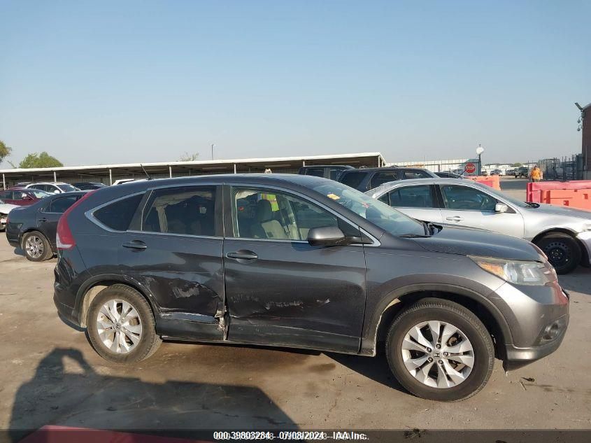 VIN 3CZRM3H55DG704588 2013 Honda CR-V, EX no.6