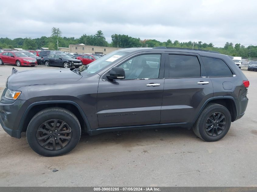 2015 Jeep Grand Cherokee Limited VIN: 1C4RJFBG0FC794670 Lot: 39803285