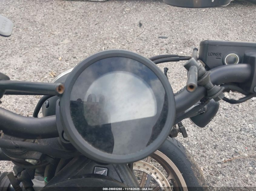 2023 Honda Cmx500 VIN: MLHPC5617P5601659 Lot: 39803288