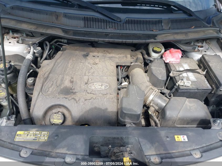 2011 Ford Explorer Xlt VIN: 1FMHK7D80BGA84087 Lot: 39803289