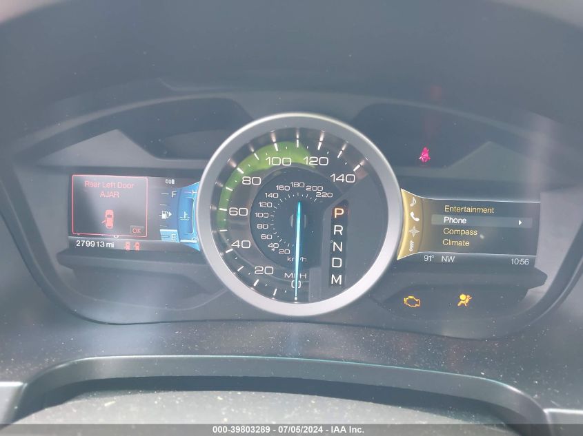 2011 Ford Explorer Xlt VIN: 1FMHK7D80BGA84087 Lot: 39803289