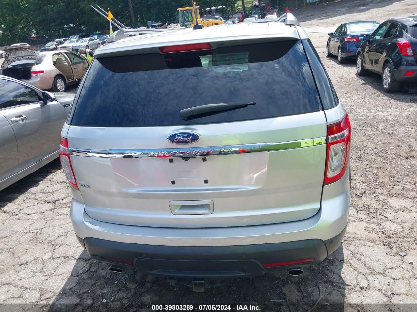 2011 Ford Explorer Xlt VIN: 1FMHK7D80BGA84087 Lot: 39803289