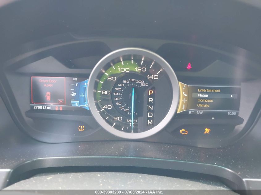 2011 Ford Explorer Xlt VIN: 1FMHK7D80BGA84087 Lot: 39803289