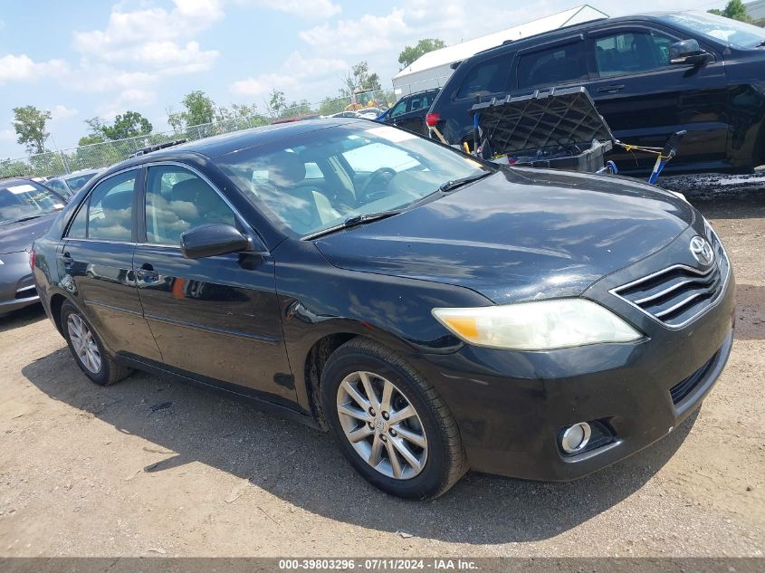 2010 Toyota Camry Xle V6 VIN: 4T1BK3EK6AU596963 Lot: 39803296