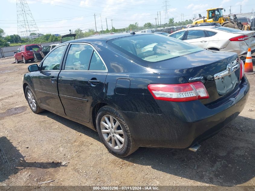 2010 Toyota Camry Xle V6 VIN: 4T1BK3EK6AU596963 Lot: 39803296