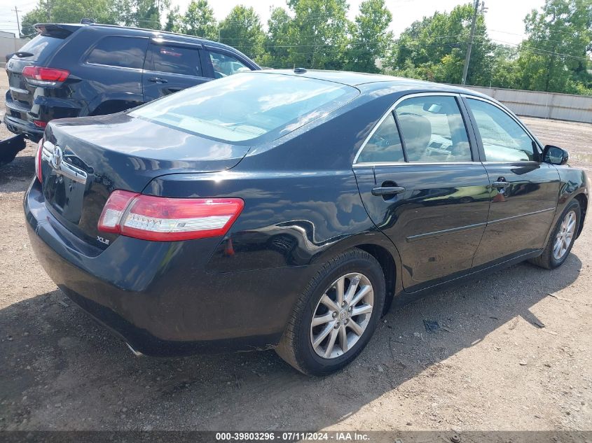 2010 Toyota Camry Xle V6 VIN: 4T1BK3EK6AU596963 Lot: 39803296