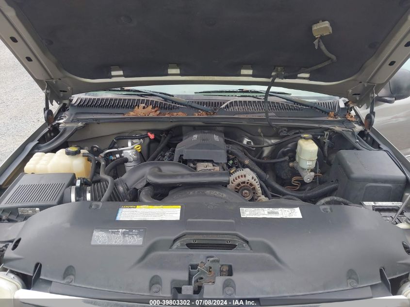 1999 GMC Sierra 1500 K1500 VIN: 2GTEK19T1X1528163 Lot: 39803302