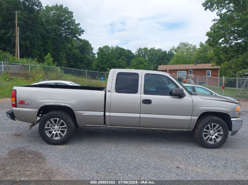 1999 GMC Sierra 1500 K1500 VIN: 2GTEK19T1X1528163 Lot: 39803302