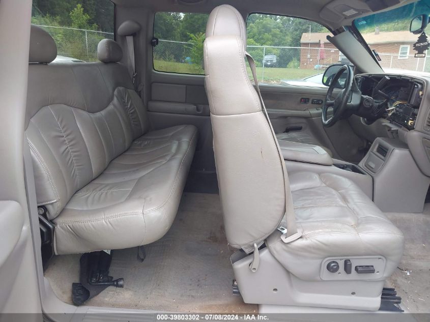 1999 GMC Sierra 1500 K1500 VIN: 2GTEK19T1X1528163 Lot: 39803302