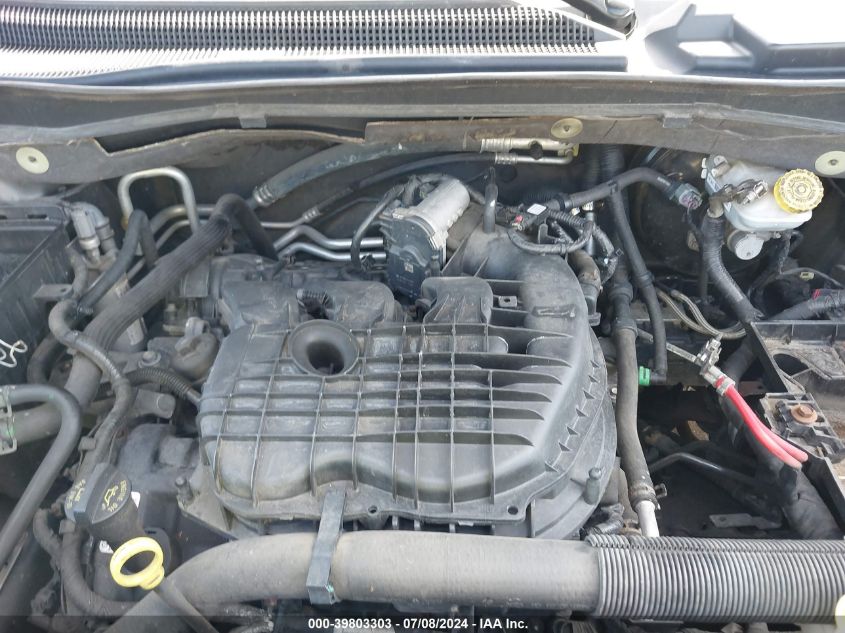 2011 Dodge Grand Caravan Mainstreet VIN: 2D4RN3DG0BR777209 Lot: 39803303